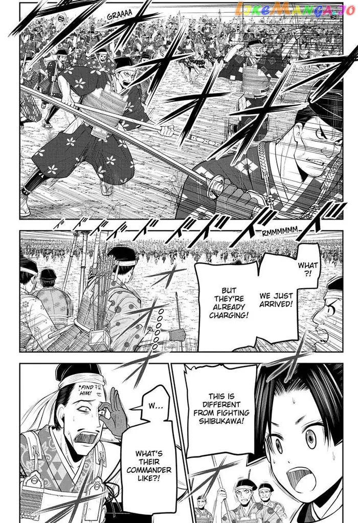 The Elusive Samurai Chapter 85 image 05_optimized